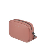 Plunder in Dusty Rose with Branded Webbing Strap by Status Anxiety