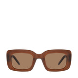 Unyielding Sunglasses by Status Anxiety -Brown