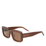 Unyielding Sunglasses by Status Anxiety -Brown