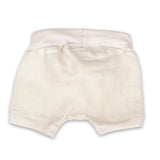 Linen Shorty Shorts in Vanilla by Phil & Rosie