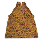 Cord Pinafore in Wildflower by Phil & Rosie