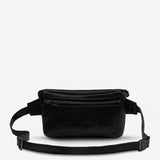 Best Lies Bag - Black Bubble by Status Anxiety