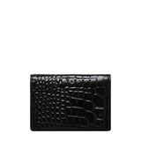 Easy Does it in Black Croc by Status Anxiety