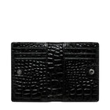 Easy Does it in Black Croc by Status Anxiety