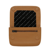 Impermanent Wallet by Status Anxiety in Tan
