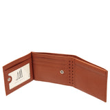Noah - Mens Wallet in Camel by Status Anxiety